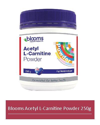 Blooms-Acetyl-L-carnitine