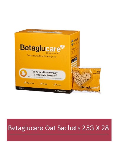 BETAGLUCARE Oats