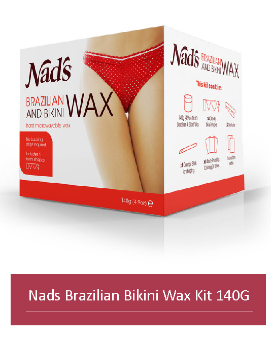 Brazilian Waxing